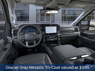 2026 Ford Super Duty F-250® Lariat®