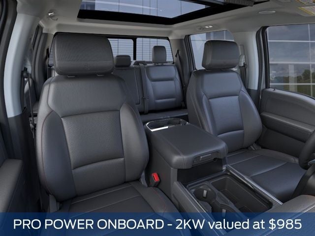 2026 Ford Super Duty F-250® Lariat®
