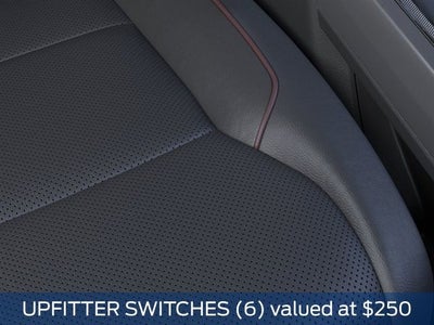 2026 Ford Super Duty F-250® Lariat®