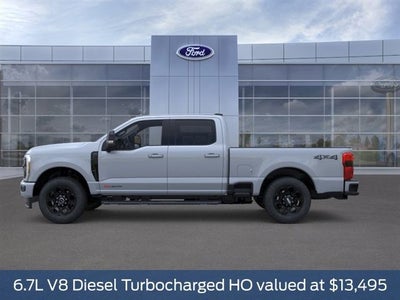 2026 Ford Super Duty F-250® Lariat®
