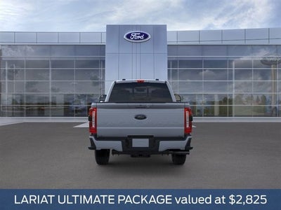 2026 Ford Super Duty F-250® Lariat®
