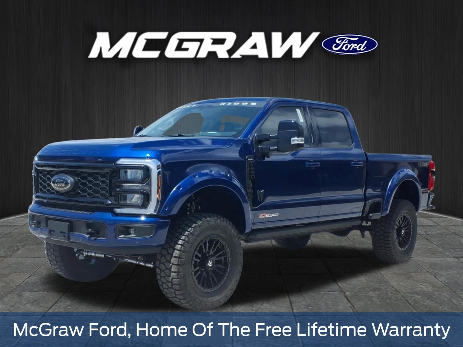 2026 Ford Super Duty F-250® Lariat®