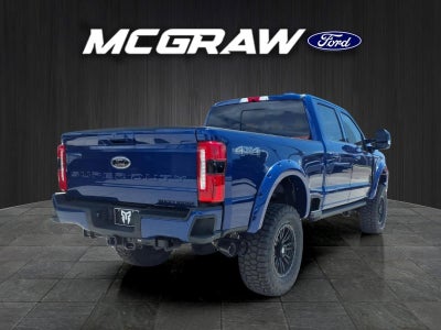 2026 Ford Super Duty F-250® Lariat®
