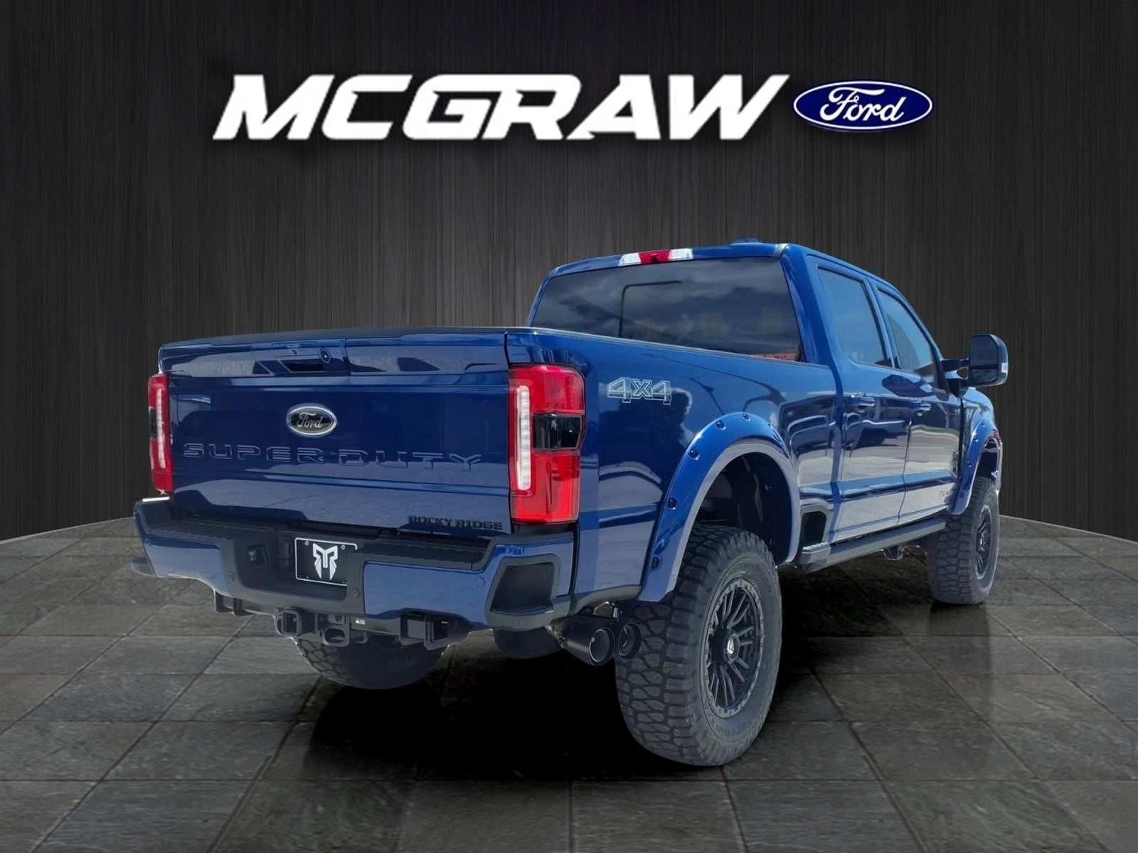 2026 Ford Super Duty F-250® Lariat®
