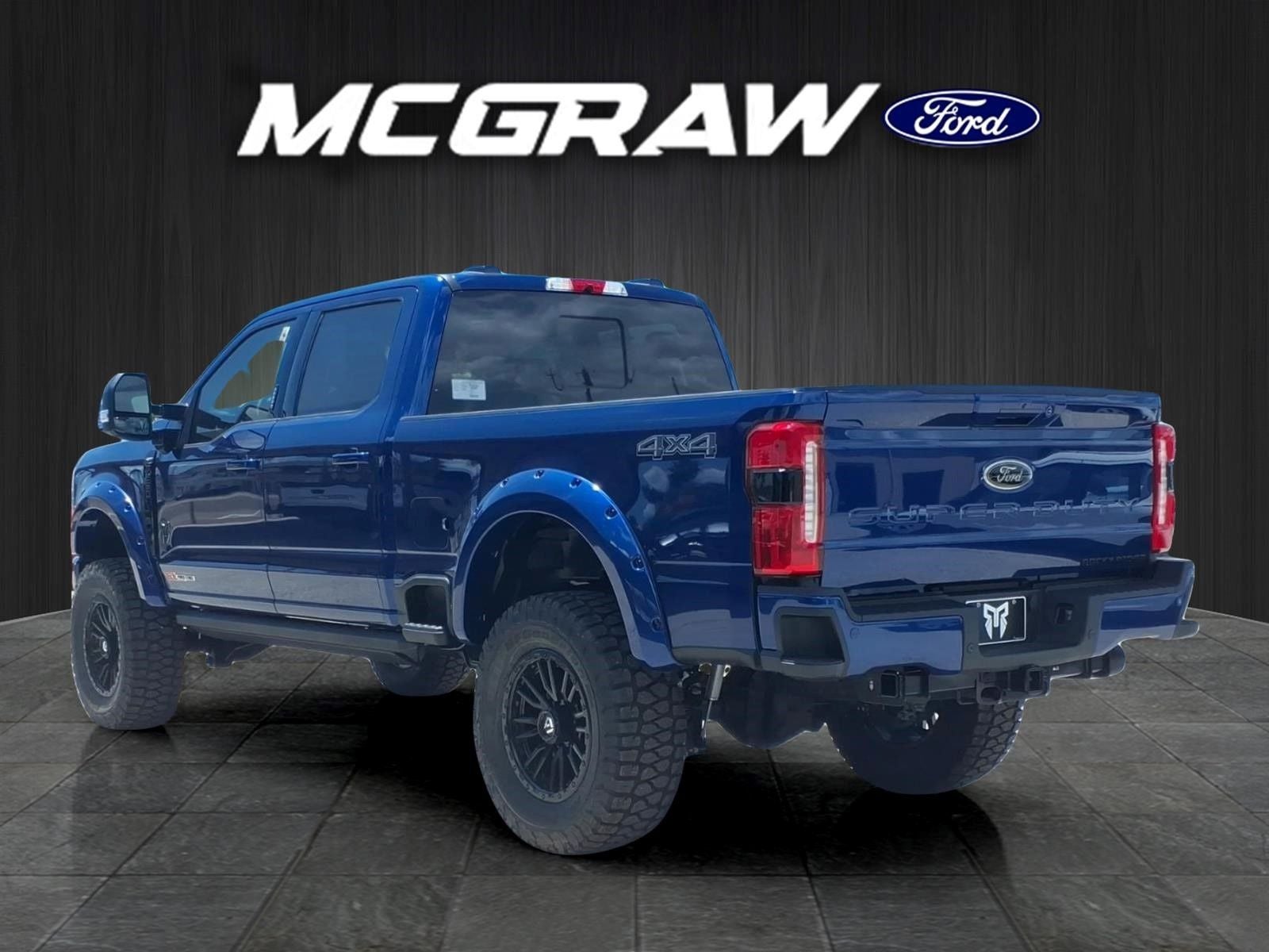 2026 Ford Super Duty F-250® Lariat®