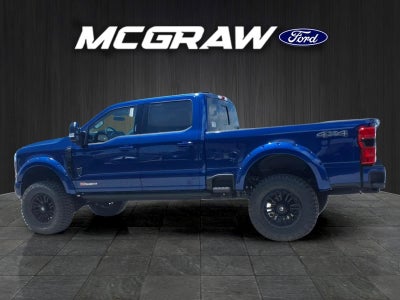 2026 Ford Super Duty F-250® Lariat®