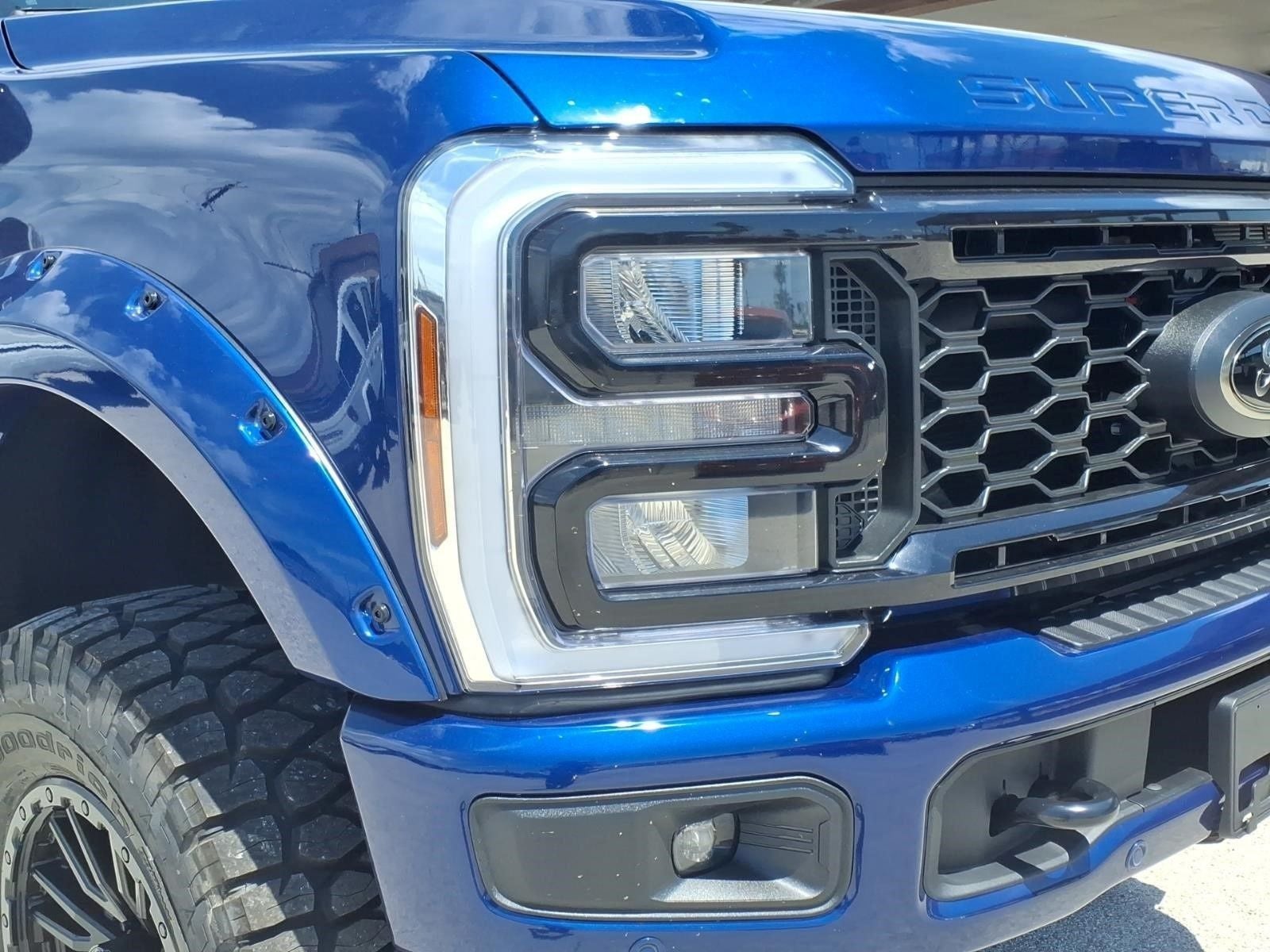 2026 Ford Super Duty F-250® Lariat®