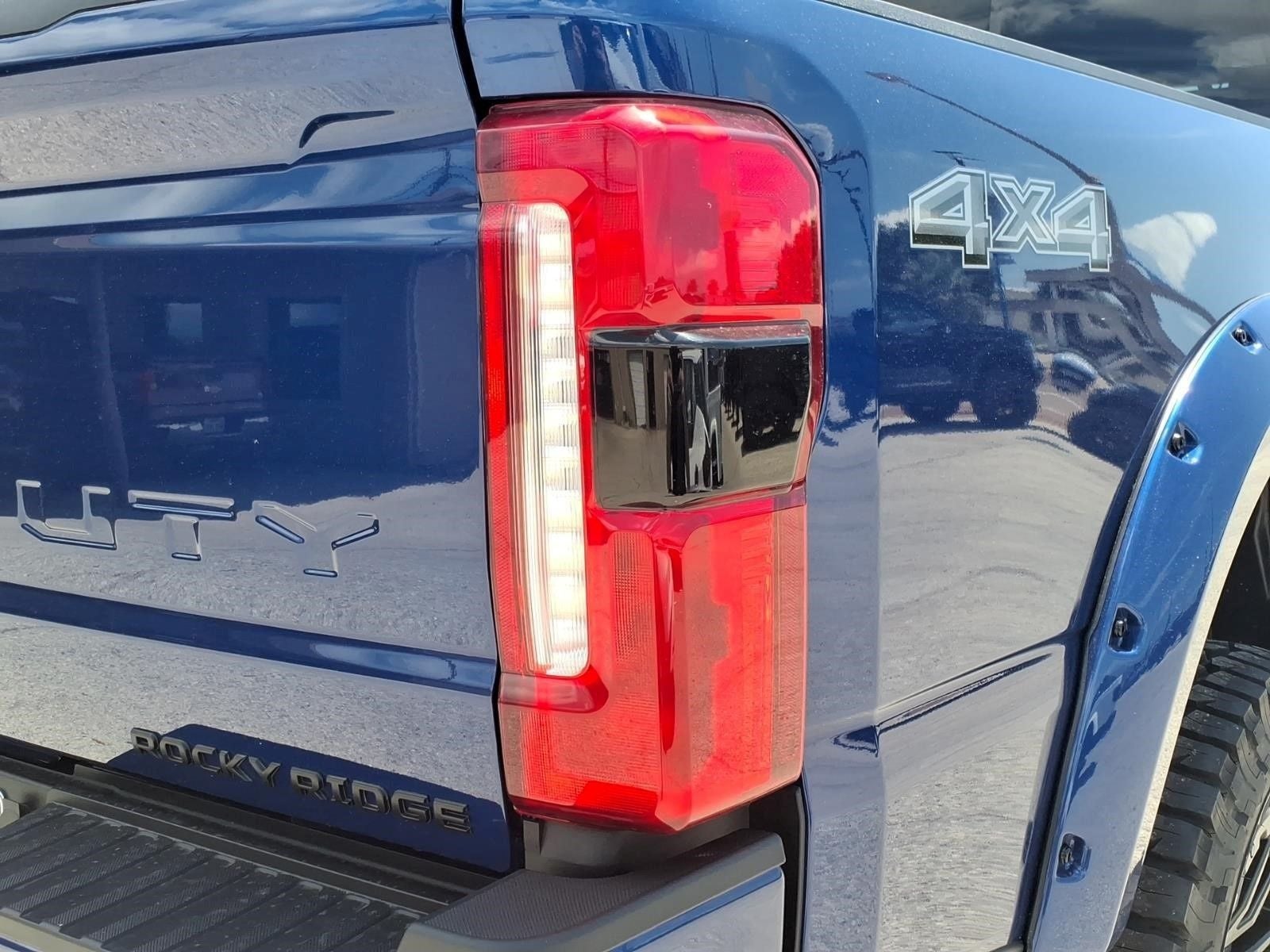 2026 Ford Super Duty F-250® Lariat®