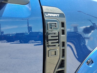 2026 Ford Super Duty F-250® Lariat®