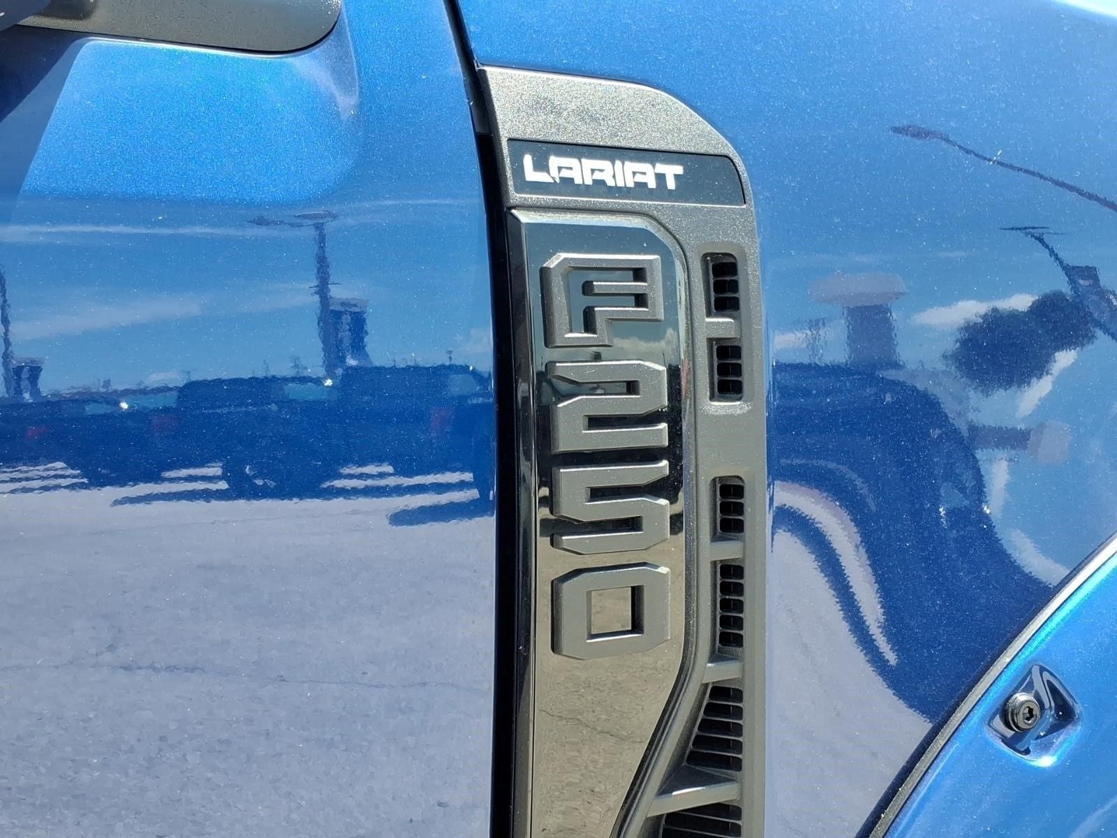 2026 Ford Super Duty F-250® Lariat®