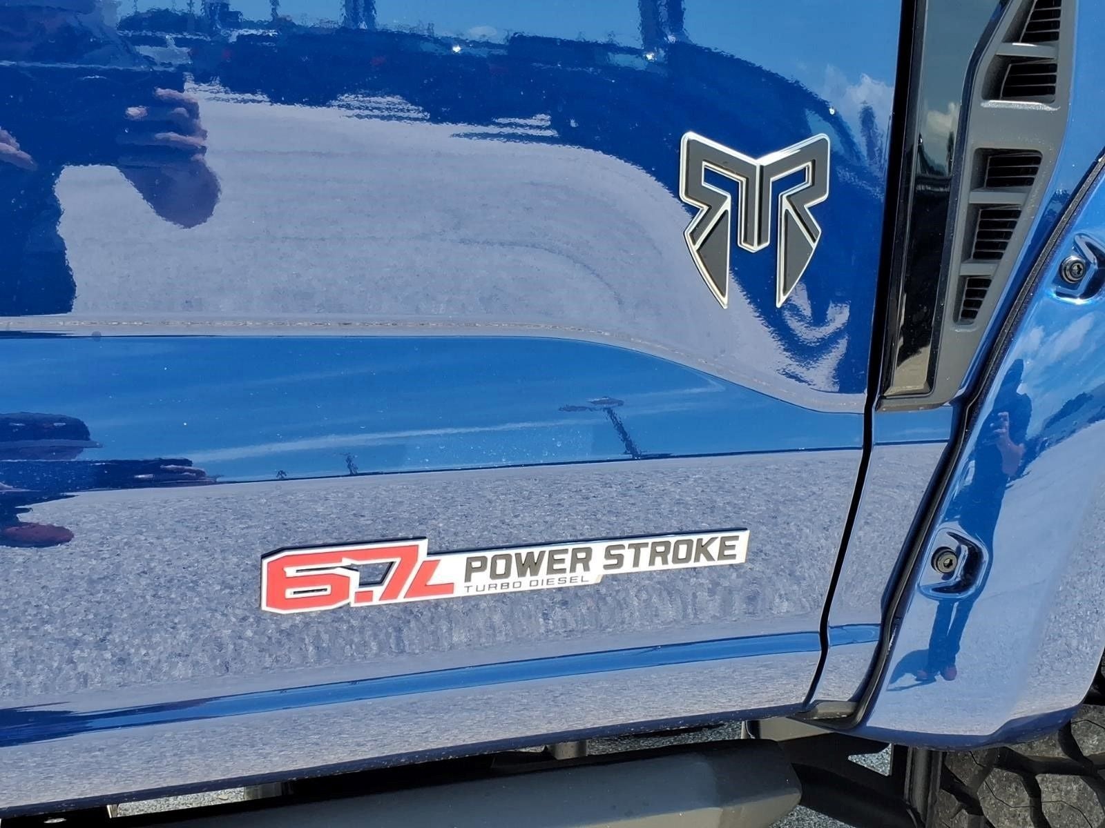 2026 Ford Super Duty F-250® Lariat®