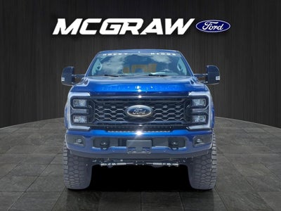 2026 Ford Super Duty F-250® Lariat®
