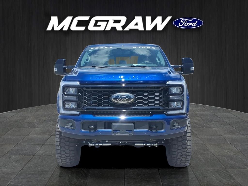 2026 Ford Super Duty F-250® Lariat®