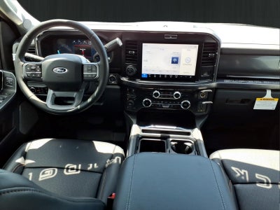 2026 Ford Super Duty F-250® Lariat®