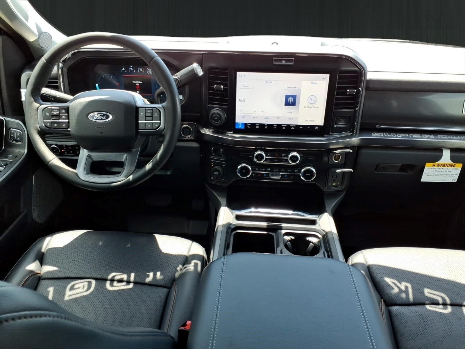 2026 Ford Super Duty F-250® Lariat®