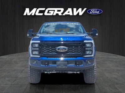 2026 Ford Super Duty F-250® Lariat®