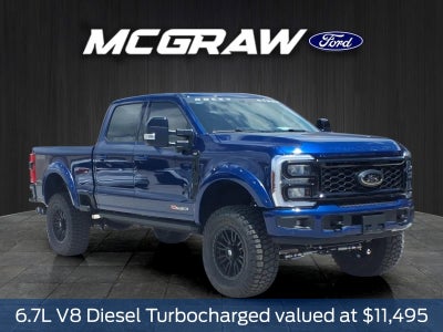 2026 Ford Super Duty F-250® Lariat®