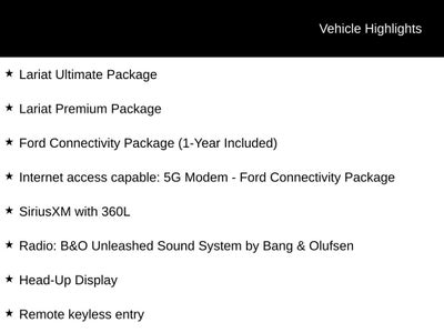 2026 Ford Super Duty F-250® Lariat®