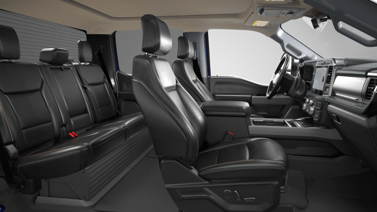 2026 Ford Super Duty F-250® Lariat®