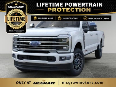 2026 Ford Super Duty F-250® Platinum®
