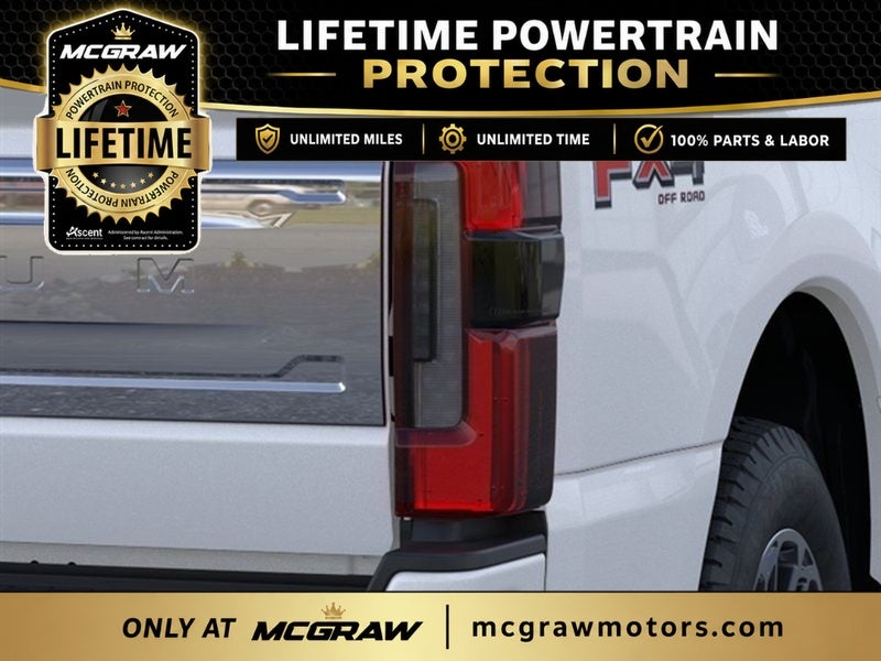 2026 Ford Super Duty F-250® Platinum®