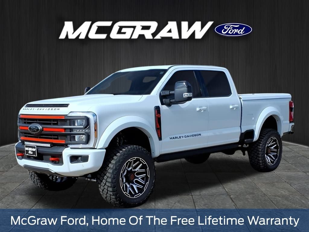 2026 Ford Super Duty F-250® Lariat®