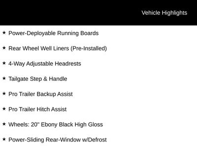 2026 Ford Super Duty F-250® Lariat®