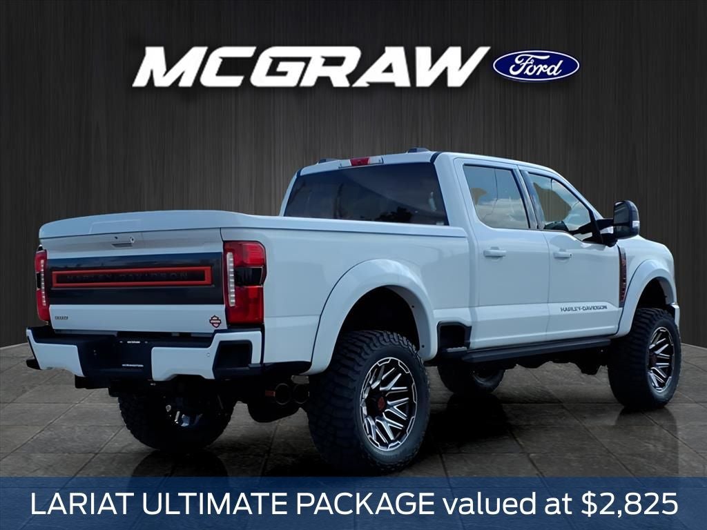 2026 Ford Super Duty F-250® Lariat®