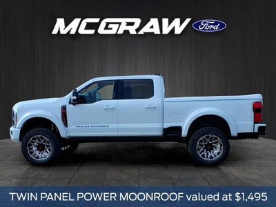 2026 Ford Super Duty F-250® Lariat®