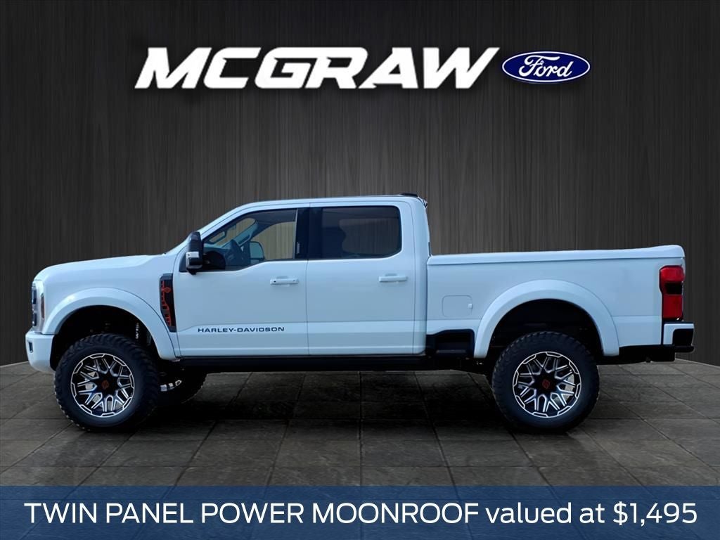 2026 Ford Super Duty F-250® Lariat®