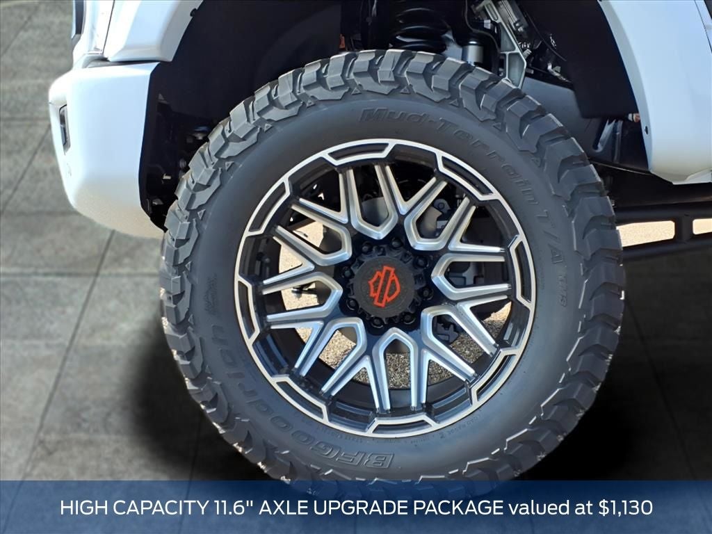 2026 Ford Super Duty F-250® Lariat®