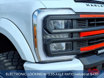 2026 Ford Super Duty F-250® Lariat®