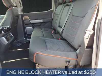 2026 Ford Super Duty F-250® Lariat®