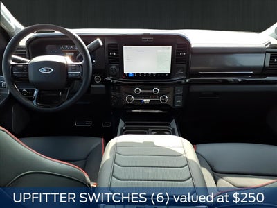 2026 Ford Super Duty F-250® Lariat®