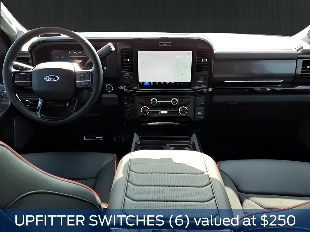 2026 Ford Super Duty F-250® Lariat®