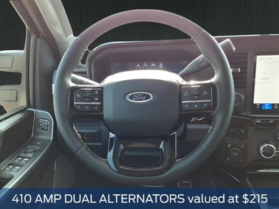 2026 Ford Super Duty F-250® Lariat®