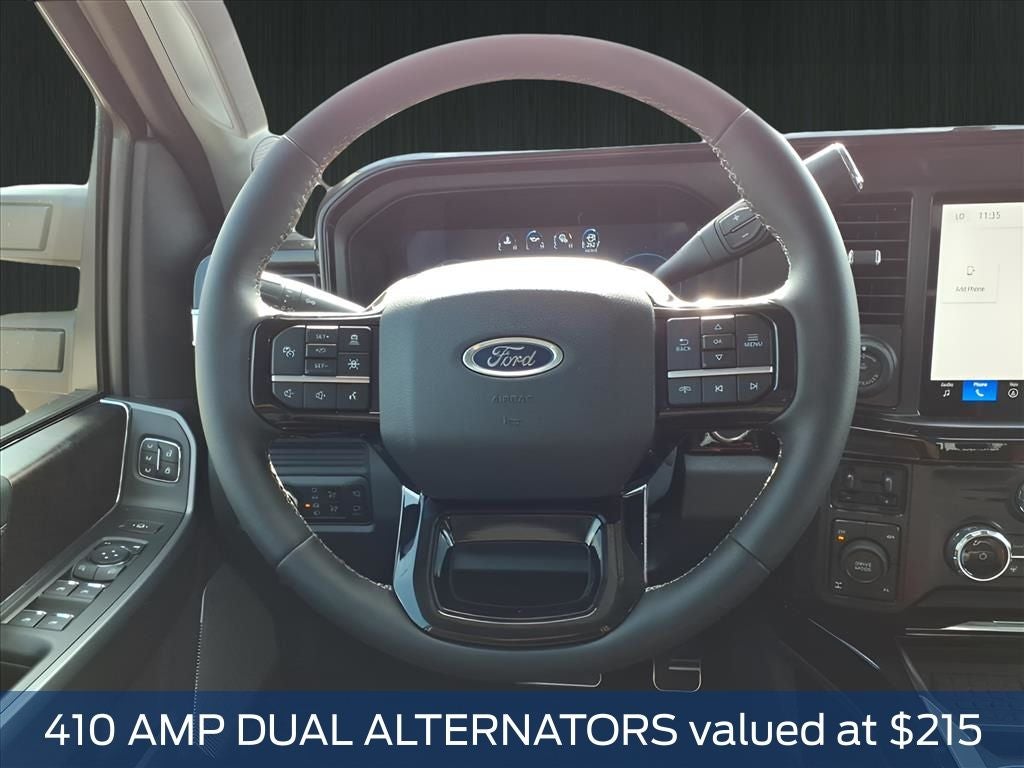 2026 Ford Super Duty F-250® Lariat®