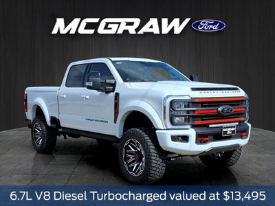 2026 Ford Super Duty F-250® Lariat®