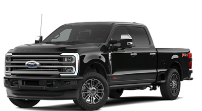 2026 Ford Super Duty F-250® Platinum®