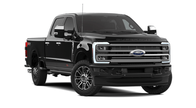 2026 Ford Super Duty F-250® Platinum®