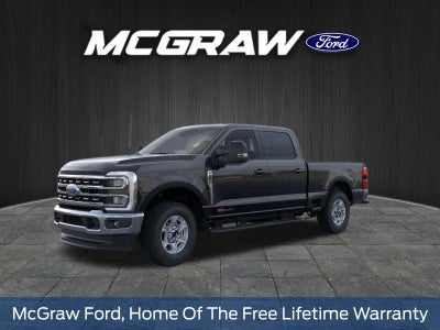 2026 Ford Super Duty F-250® XLT