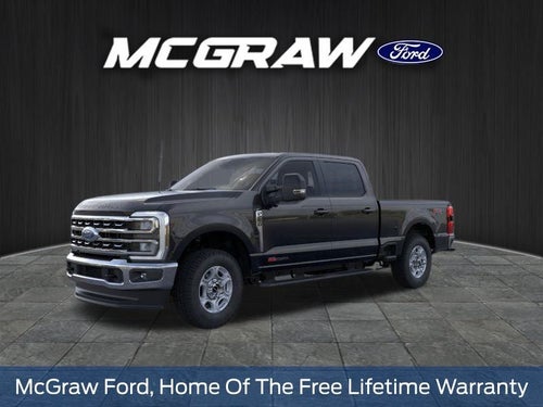 2026 Ford Super Duty F-250® XLT