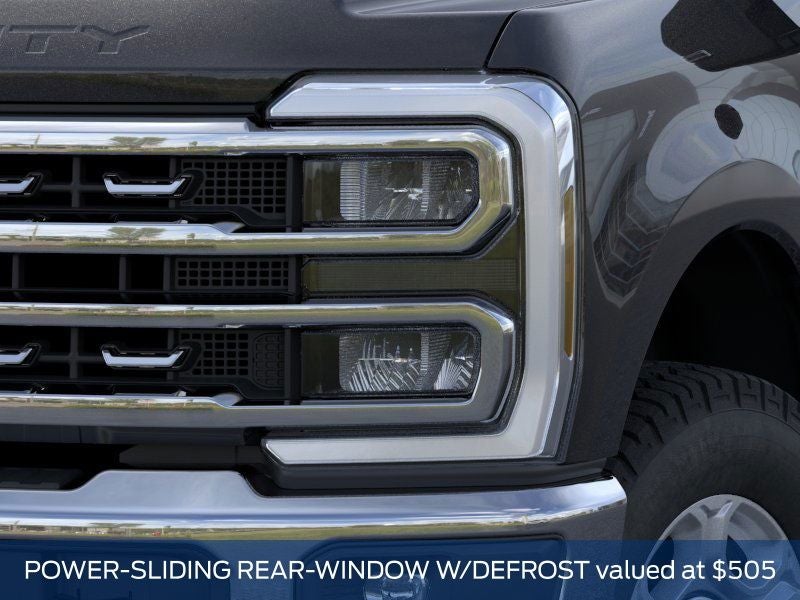 2026 Ford Super Duty F-250® XLT