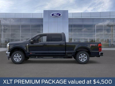 2026 Ford Super Duty F-250® XLT