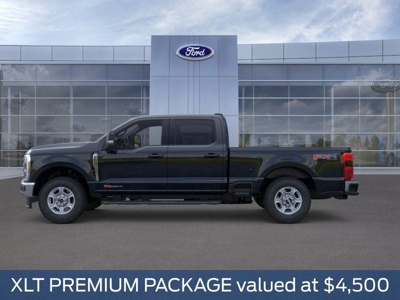 2026 Ford Super Duty F-250® XLT