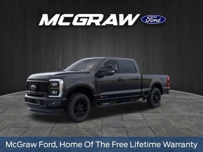 2026 Ford Super Duty F-250® Lariat®