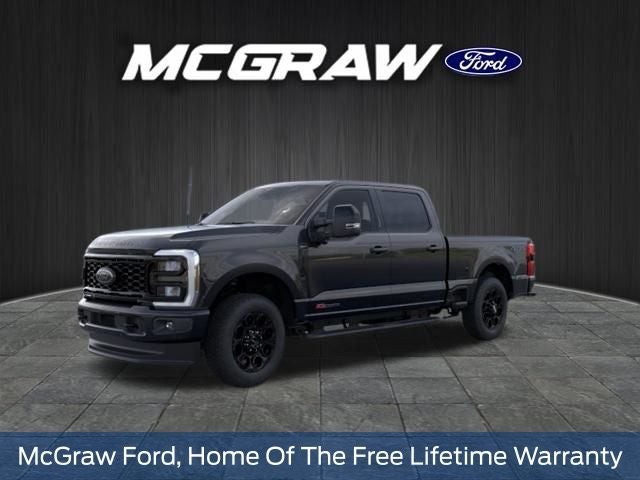 2026 Ford Super Duty F-250® Lariat®