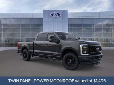 2026 Ford Super Duty F-250® Lariat®