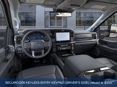2026 Ford Super Duty F-250® Lariat®