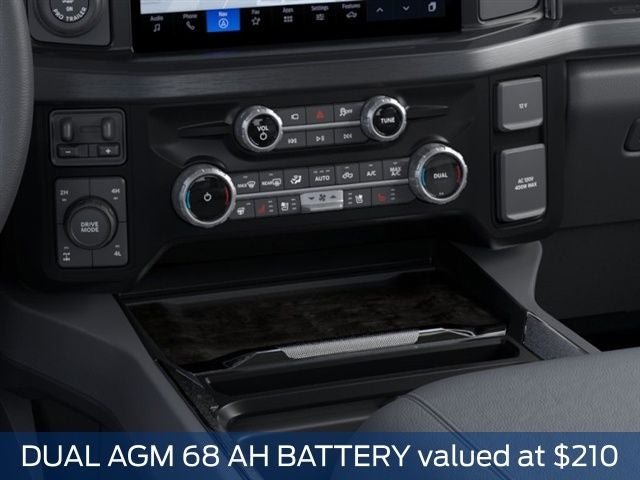 2026 Ford Super Duty F-250® Lariat®